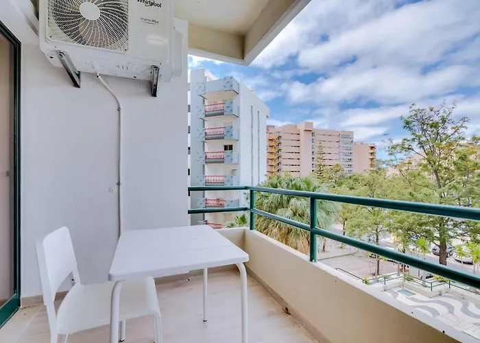 Tália Iv - Pool&city Center - Appartamento