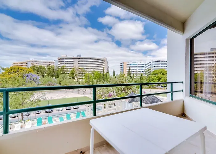 Tália Iv - Pool&city Center - Appartamento