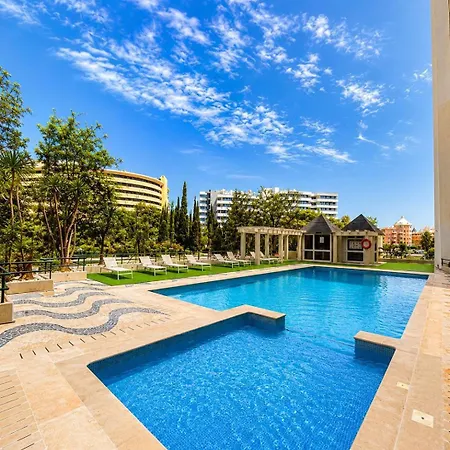 Appartamento Tália Iv - Pool&city Center -