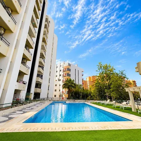 Tália Iv - Pool&city Center - Apartmán Vilamoura